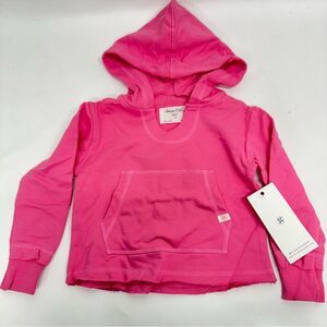 Sovereign Code Kelly Girls Pullover Hoodie Pink